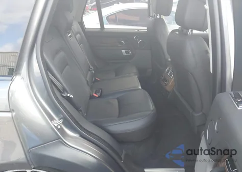 2019 Land Rover Range Rover 3.0L V6 Supercharged Hse z USA, uszkodzony, nr VIN SALGS2SV0KA537745